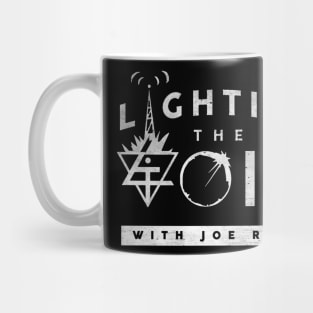 Lighting The Void Tee Light Letter Mug